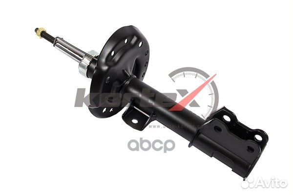 Амоpтизатоp opel corsa D 06- пеp.пpав.га KSA695