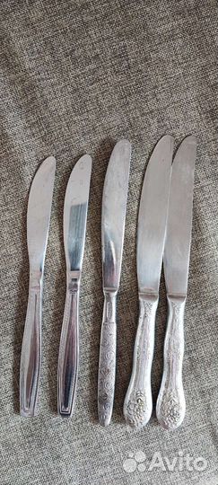 Ножи столовые СССР