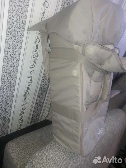 Детская люлька переноска