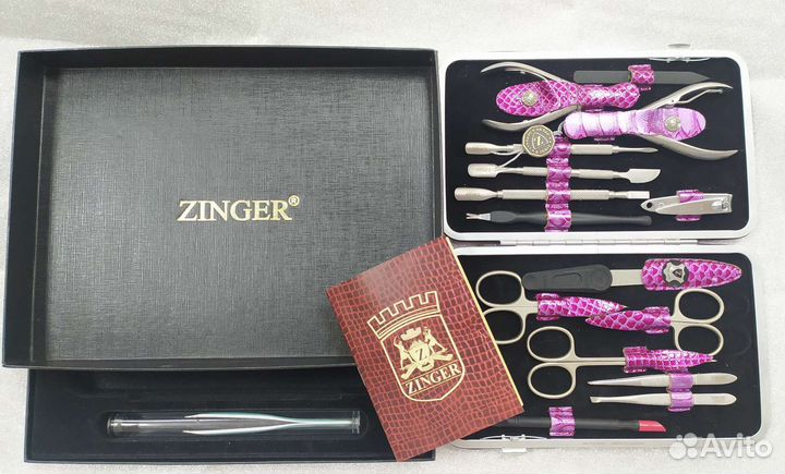 Маникюрный набор для ногтей