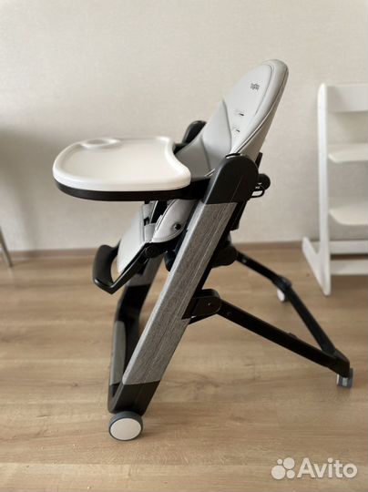 Стул для кормления peg perego