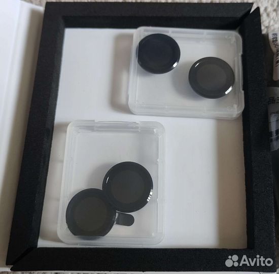 Защита камеры / бампер - Nubia Z50 (Ultra)