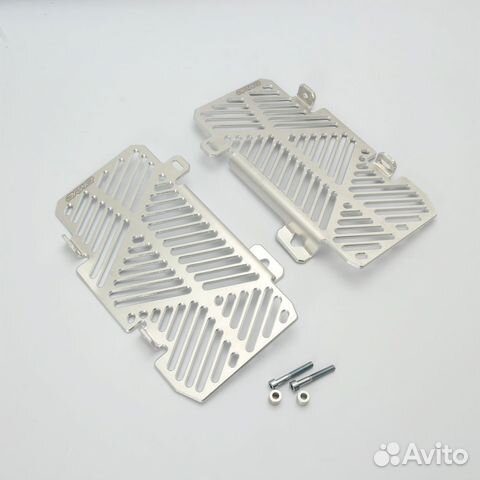 Защита радиаторов arma Avantis A6, GR2