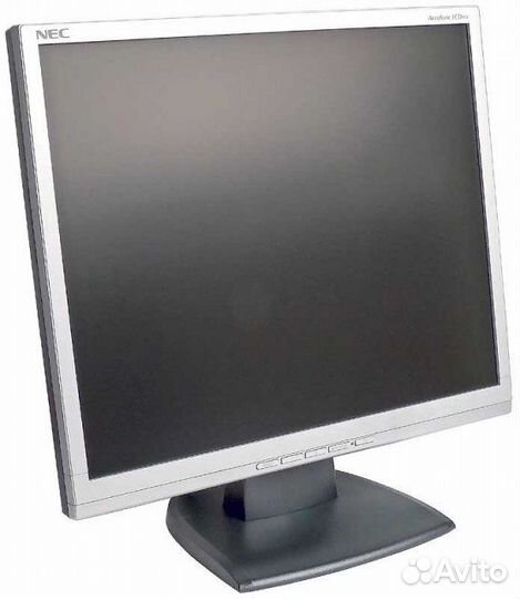Монитор NEC AccuSync LCD72VM, 1280x1024, 76 Гц, TN