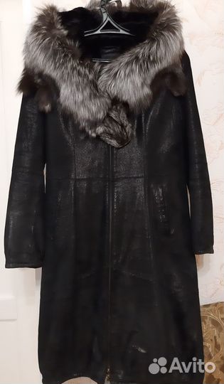 Продам дублёнку