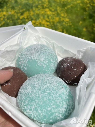 Моти десерт