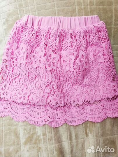 Пакет вещей для девочки