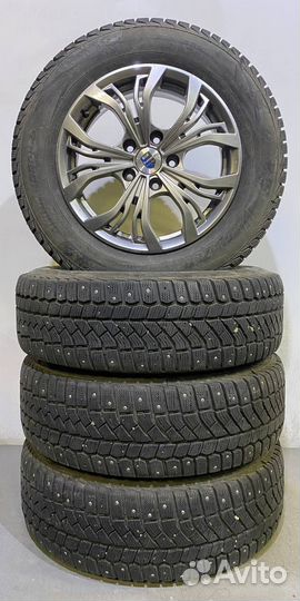 Зимняя(шип) Viatti 205/65R16 Hyundai Creta