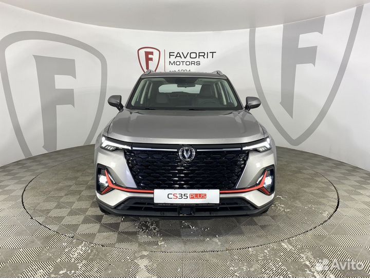 Changan CS35 Plus 1.4 AMT, 2023