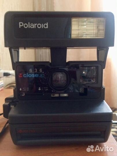 Фотоаппарат Полароид