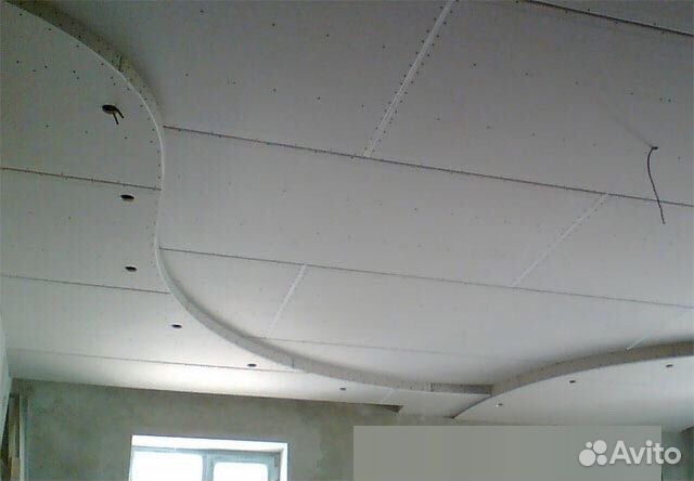 Гипсокартонщик