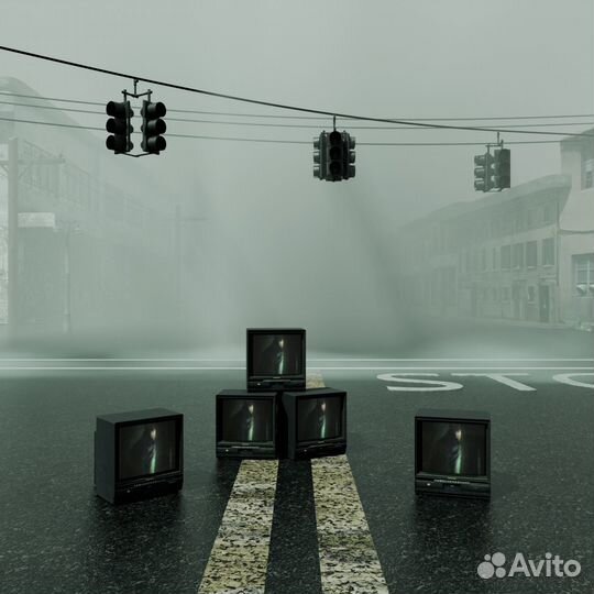 Графический дизайнер \ 3D визуализация