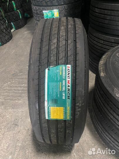 Автошины 385/65R22.5 LM 24PR