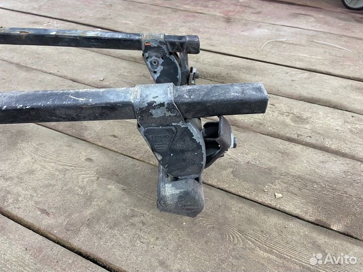 Рейлинги поперечины suzuki liana, aerio