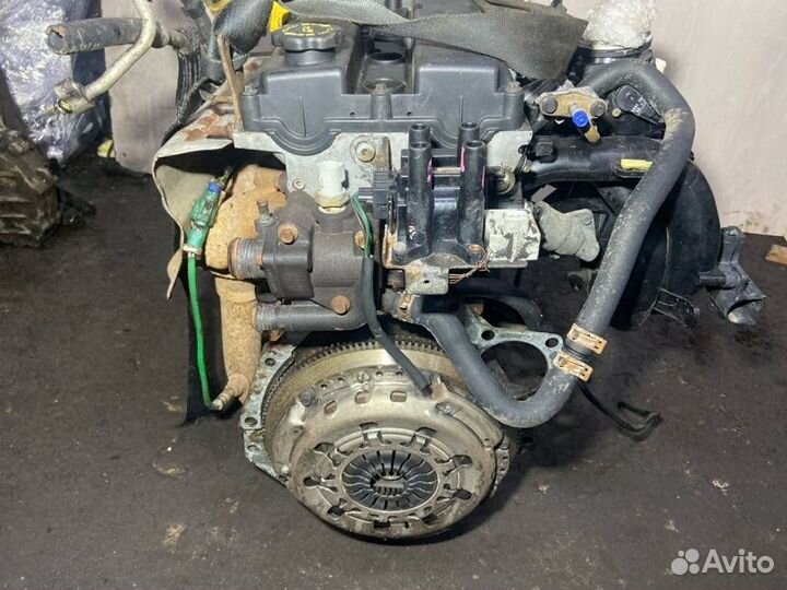 Двигатель Ford Mondeo 2 (96-00) седан 1.8L