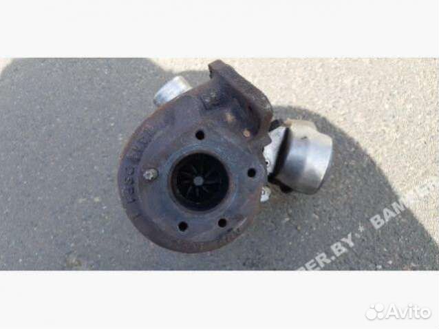 Турбина Renault Scenic 2 54399700070,K9K832,K9K734