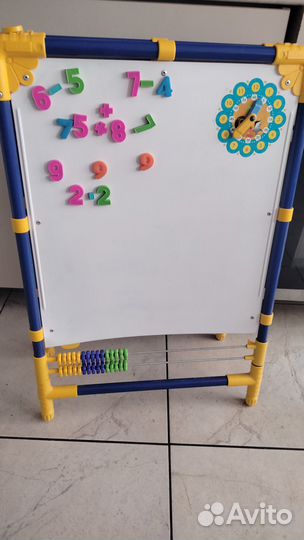 Мольберт для рисования детский