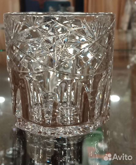 Рюмки хрусталь