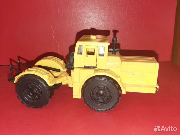 Трактор Кировец. СССР