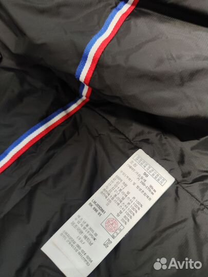 Пуховик Горный Lafuma 800FP Windstopper Оригинал