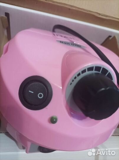 Аппарат для маникюра мк-202 45000 оборотов