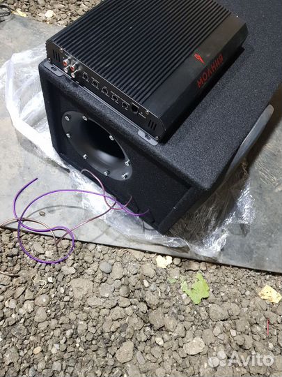 Сабвуфер ural