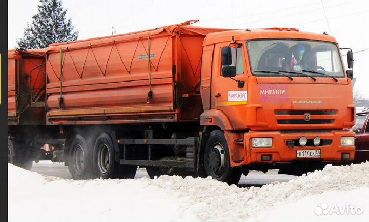 Водитель грузового автомобиля