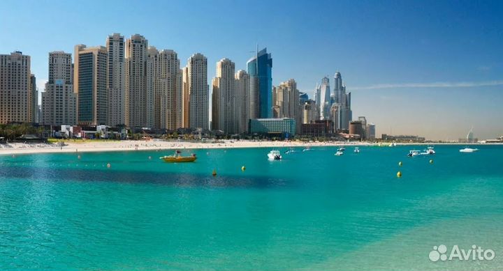 Турпутевка в г. Дубай от 7 дн