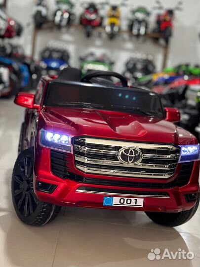 Детские электромобили