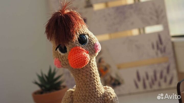 Мягкая игрушка 