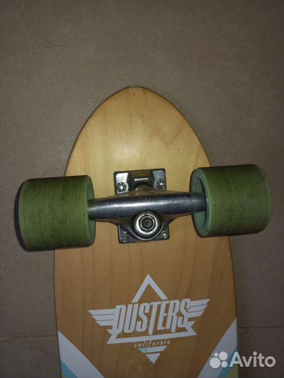 Лонгборд круизер Dusters