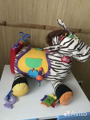 Интерактивная развивающая игрушка K's Kids Райан