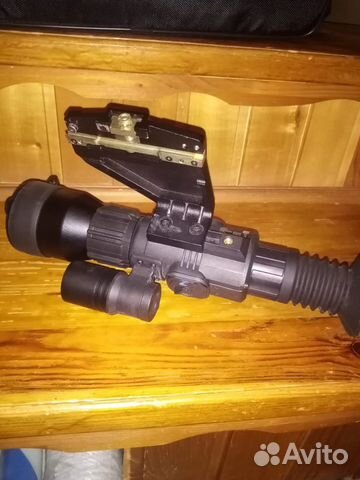 Прицел ночного видения