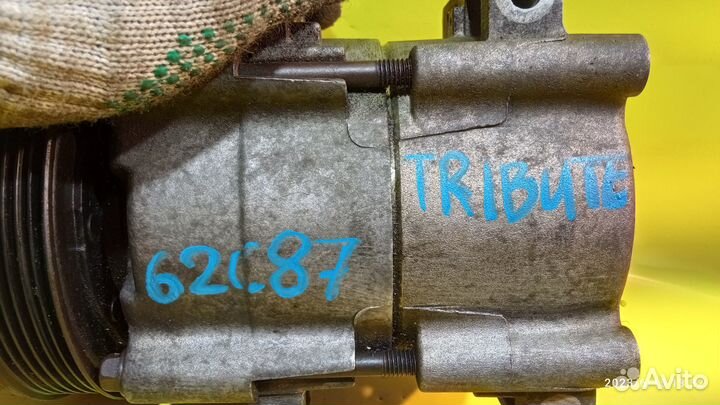 Компрессор кондиционера для Mazda Tribute