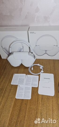 Наушники AirPods Max (реплика)