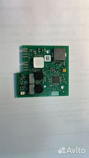 418342 asko оригинал, блок индукционной панели