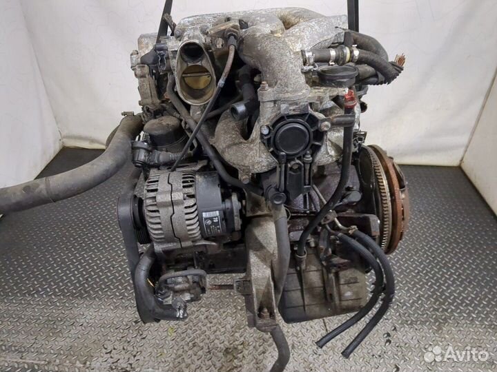Двигатель BMW 3 E36, 1997