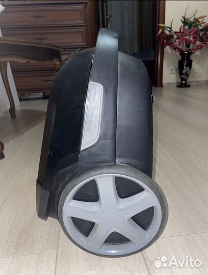 Пылесос philips xd3030