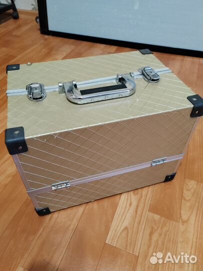 Бьюти кейс для косметики