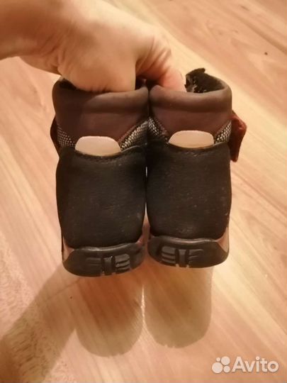 Ботинки Скороход