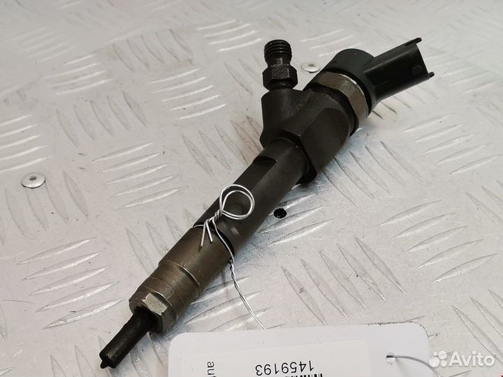 Форсунка для Renault Scenic 2