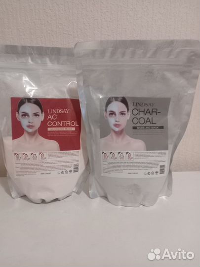 Альгинатная маска