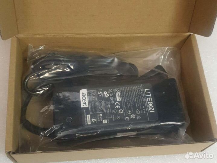 Блок питания (зарядка) для ноутбука Acer 19V-4,74A