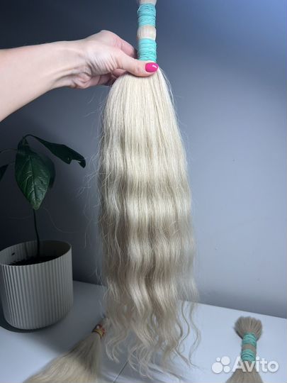 Наращивание волос любой длины