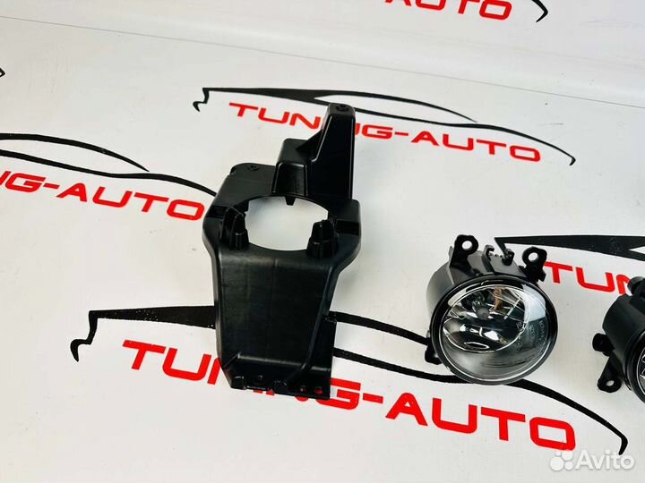 Противотуманные фары Ford Explorer (U 502 ) W5074