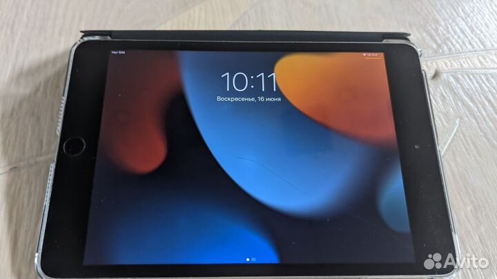 iPad mini 4 32gb cellular