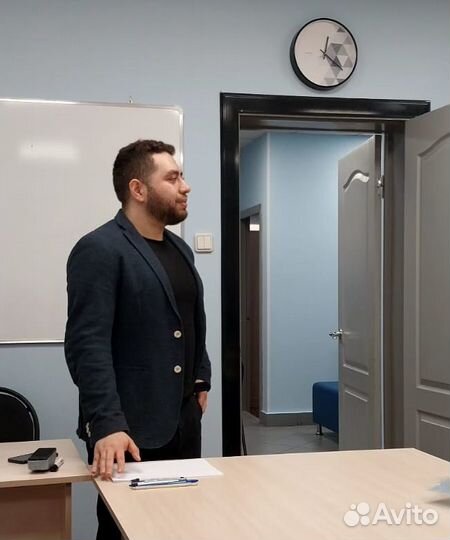 Репетитор по английскому языку из США (носитель)