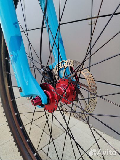 Велосипед Cube Aim SL 29 размер L