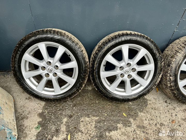 Nokian Tyres Nordman RS2 215/55 R17