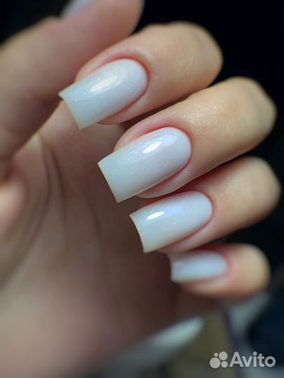 Маникюр, наращивание, гель-лак